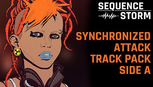 SEQUENCE STORM - Synchronized Attack Track Pack - Side A
