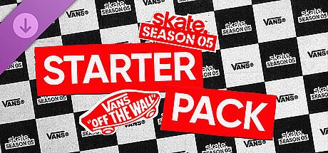 skate. - Vans Season 5 Starter Pack