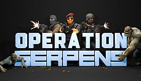 OPERATION SERPENS