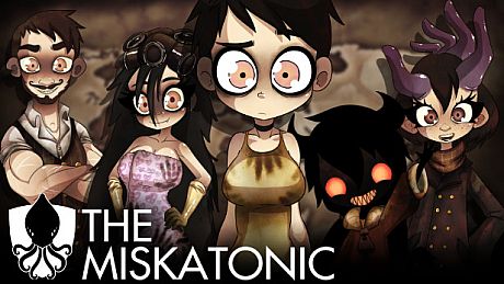 The Miskatonic Game