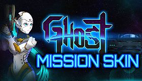 Ghost 1.0 - Support Mission Mode Skin