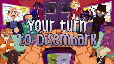 Your Turn to Disembark Game
