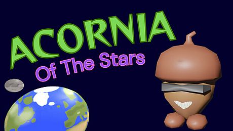 Acornia Of The Stars Game