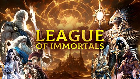 League of Immortals Game