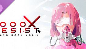 1000xRESIST - Piano Book Vol.4