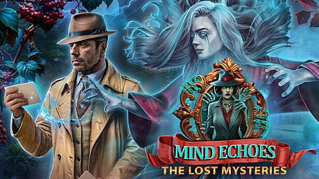 Mind Echoes: The Lost Mysteries DLC DLC