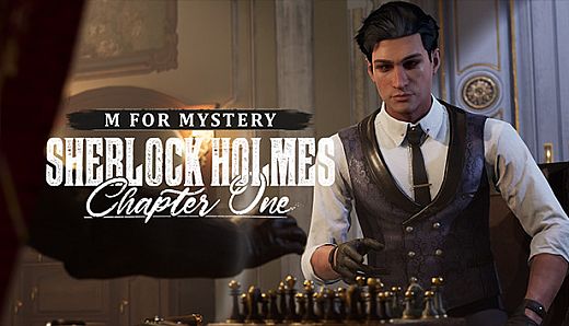 Sherlock Holmes Chapter One - M for Mystery