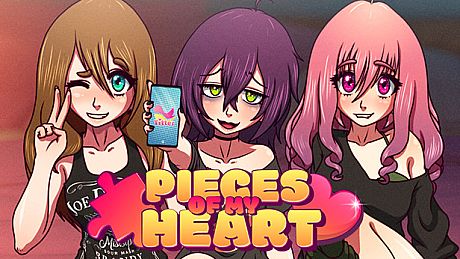 Pieces of my Heart Game