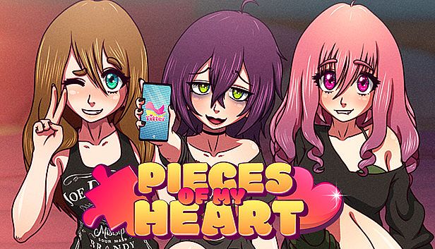 Buy Pieces of my Heart