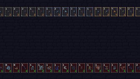 Dungeon Arsenal Game