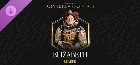 Sid Meier's Civilization VII: Elizabeth I Pack DLC