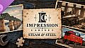 Impression Cabinet: Steam & Steel