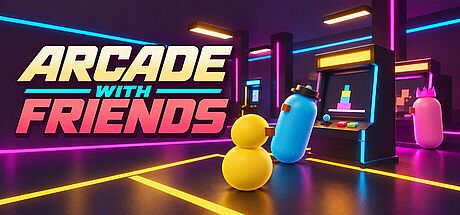 Arcade with Friends Game