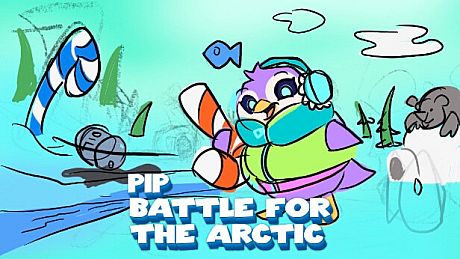 PIP: Battle for the Arctic Game