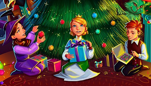 Gnomes Garden 7: Christmas Story