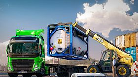 Truck and Logistics Simulator