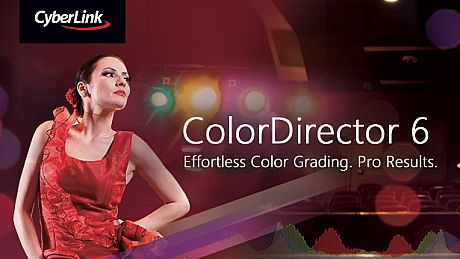 CyberLink ColorDirector 6 Ultra Game