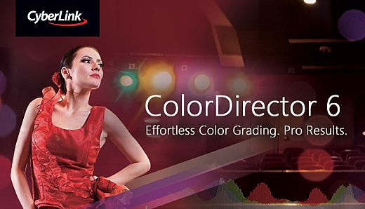 CyberLink ColorDirector 6 Ultra