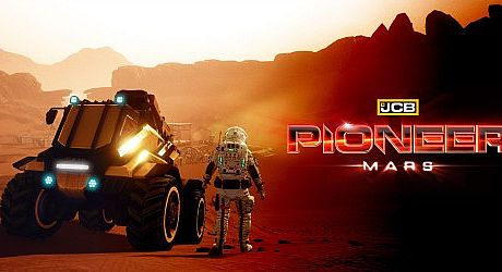 JCB Pioneer: Mars Game