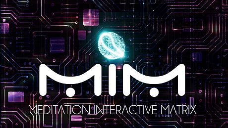 MiM: Meditation Interactive Matrix Game