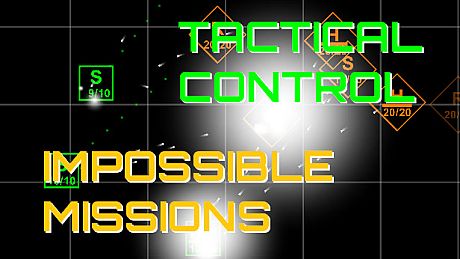 Tactical Control - Impossible Missions DLC