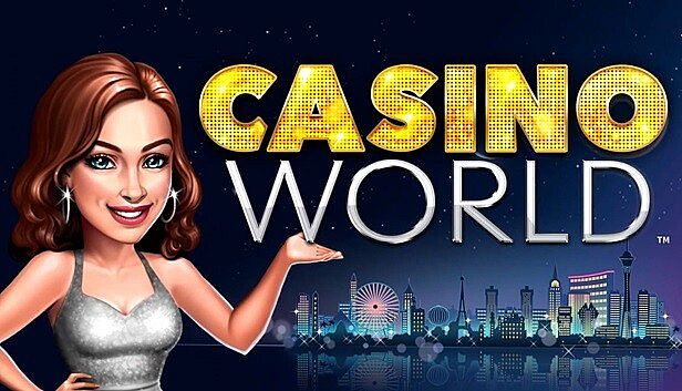 Buy Casino World