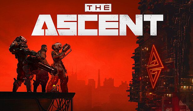 Buy The Ascent