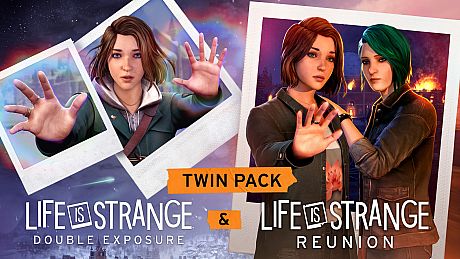 Life is Strange: Reunion Twin Pack Bundle