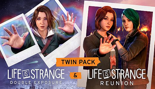 Life is Strange: Reunion Twin Pack