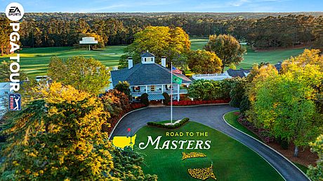 EA SPORTS PGA TOUR Game