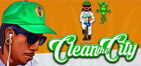 Clean The City Game