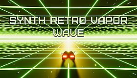 Synth Retro Vapor Wave