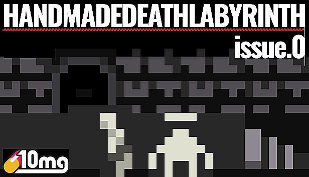 Buy 10mg: HANDMADEDEATHLABYRINTH issue 0