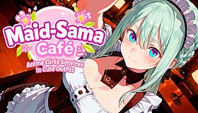 Maid-Sama Cafe: Anime Girls Services in Cute Outfits