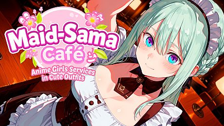 Maid-Sama Cafe: Anime Girls Services in Cute Outfits Game
