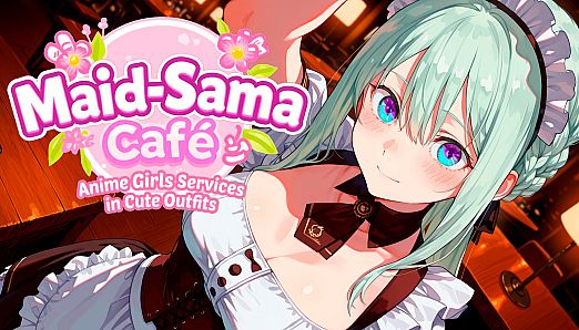 Maid-Sama Cafe: Anime Girls Services in Cute Outfits