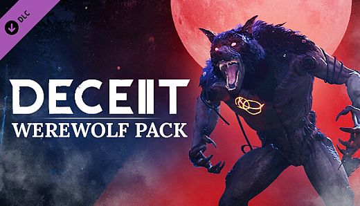 Deceit 2 - Werewolf Pack