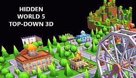 Hidden World 5 Top-Down 3D