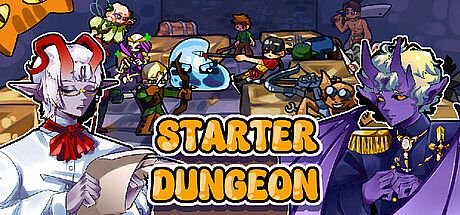 Starter Dungeon Game