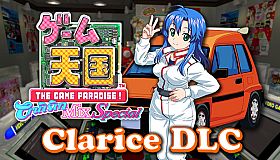 Game Tengoku - Clarice