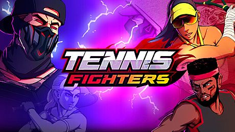 Tennis Fighters