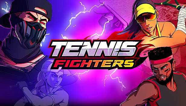 Buy Tennis Fighters