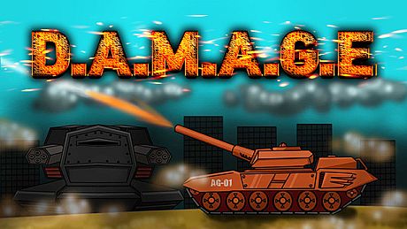 D.A.M.A.G.E Game