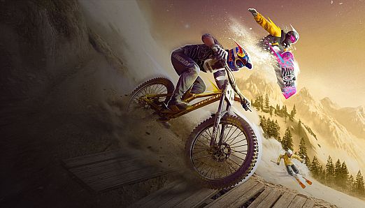 Riders Republic Deluxe Edition