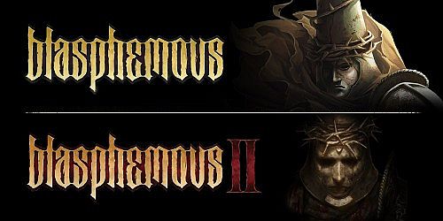 Blasphemous + Blasphemous 2 Bundle