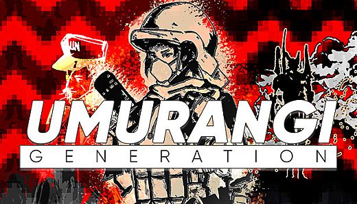 Umurangi Generation Macro