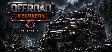 OFFROAD Recovery: Yoho Trails