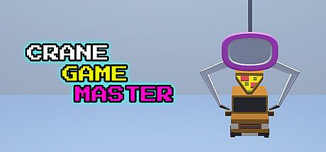 Crane Game Master Game