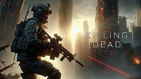 Modern Zombie Defense Game