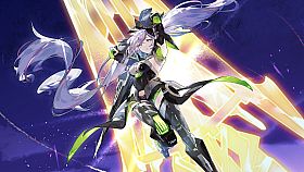 Phantasy Star Online 2 New Genesis